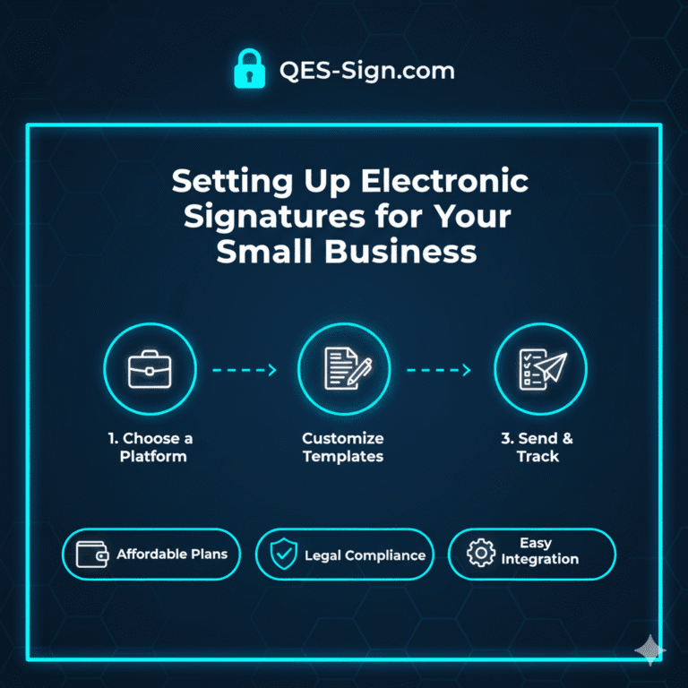 Qualified Electronic Signature | eIDAS Compliant QES Service